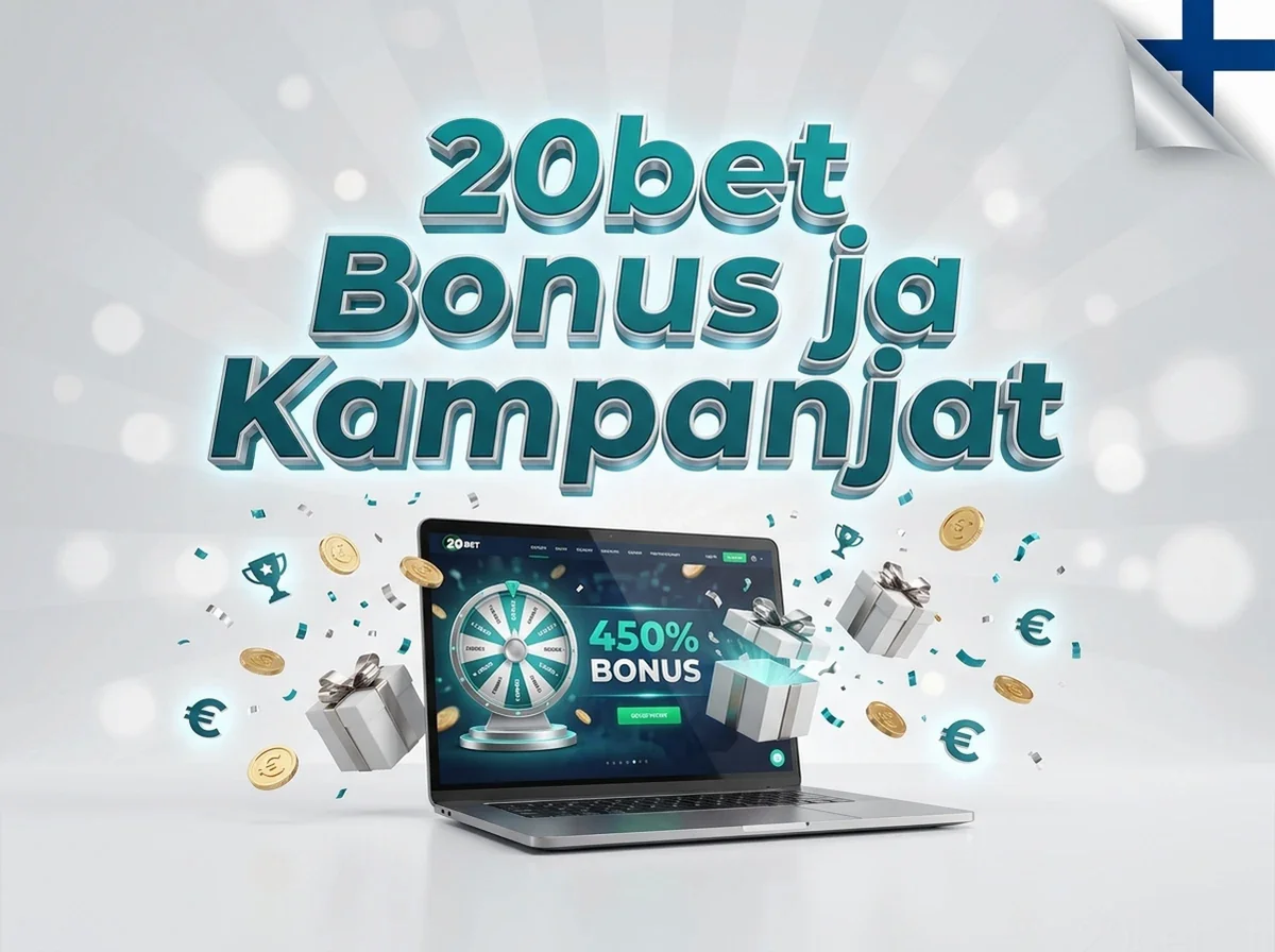 20bet Bonus ja Kampanjat