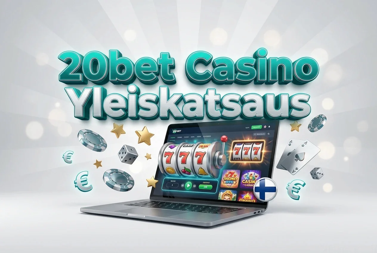 20bet Casino Yleiskatsaus